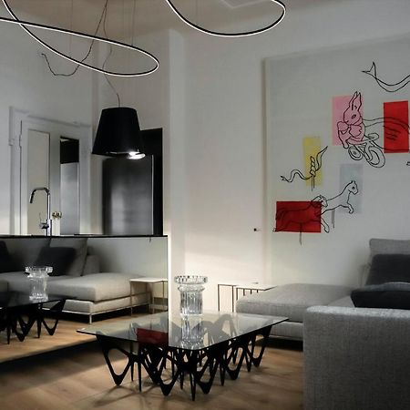 Ginger House Project, Boutique Art Apartment In Milão Exterior foto