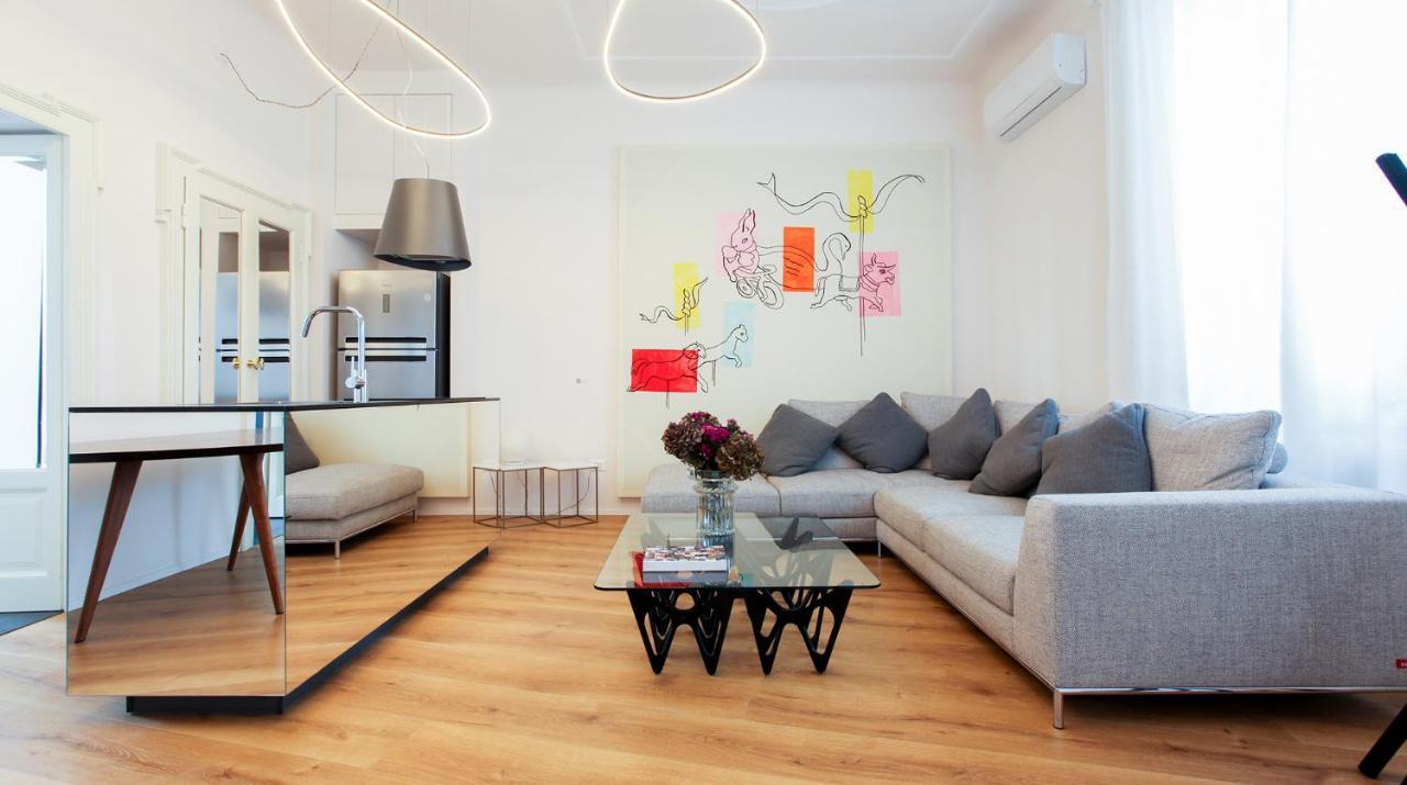 Ginger House Project, Boutique Art Apartment In Milão Exterior foto