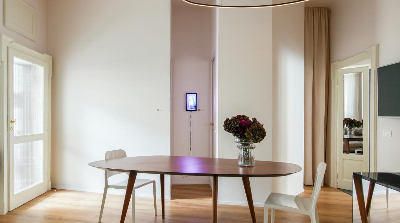 Ginger House Project, Boutique Art Apartment In Milão Exterior foto