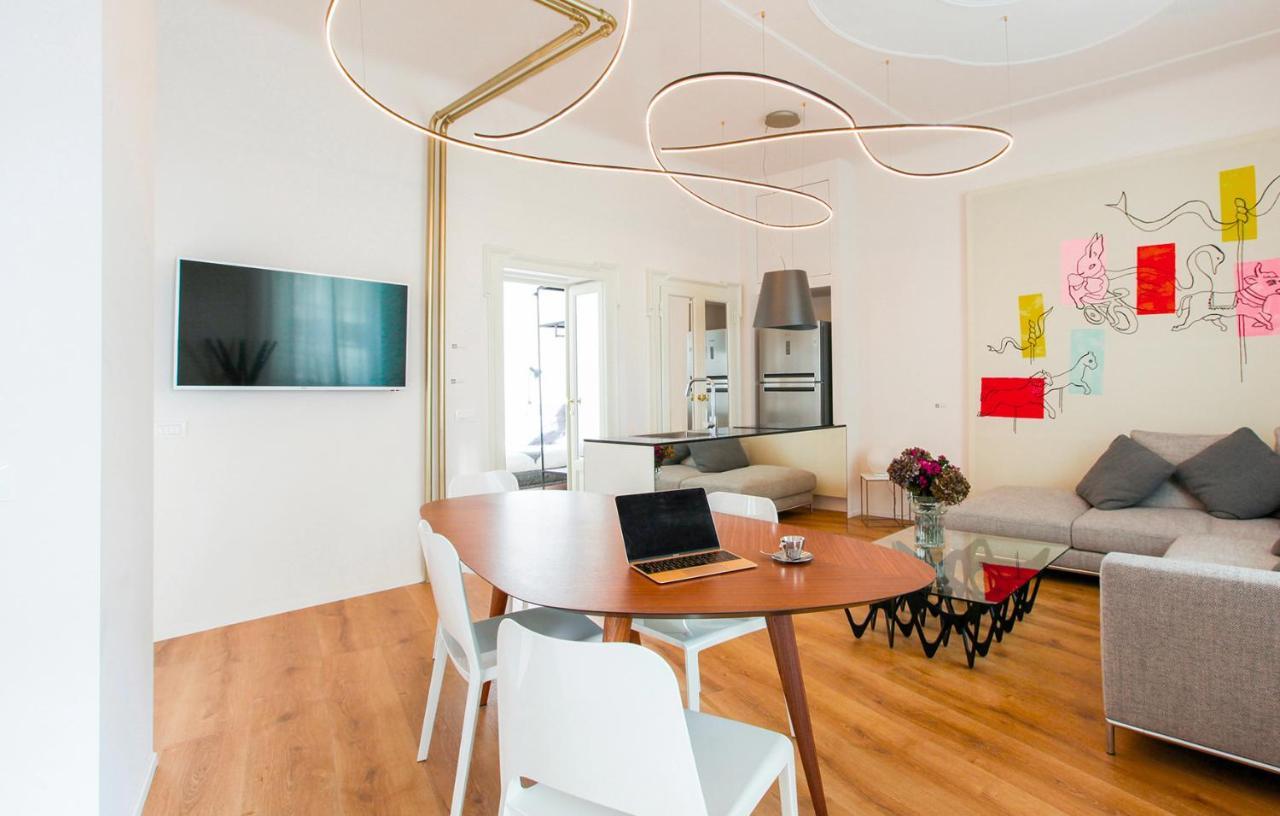 Ginger House Project, Boutique Art Apartment In Milão Exterior foto