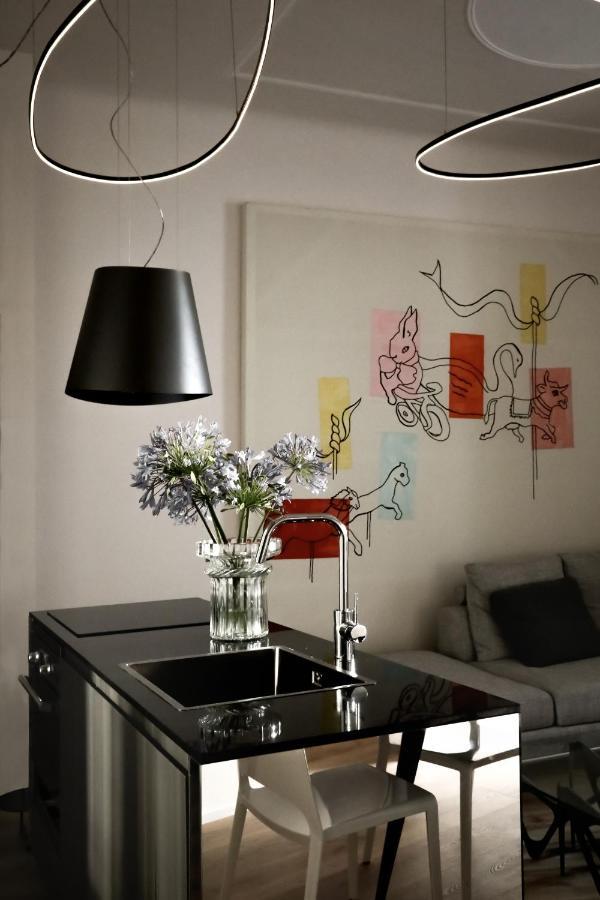 Ginger House Project, Boutique Art Apartment In Milão Exterior foto