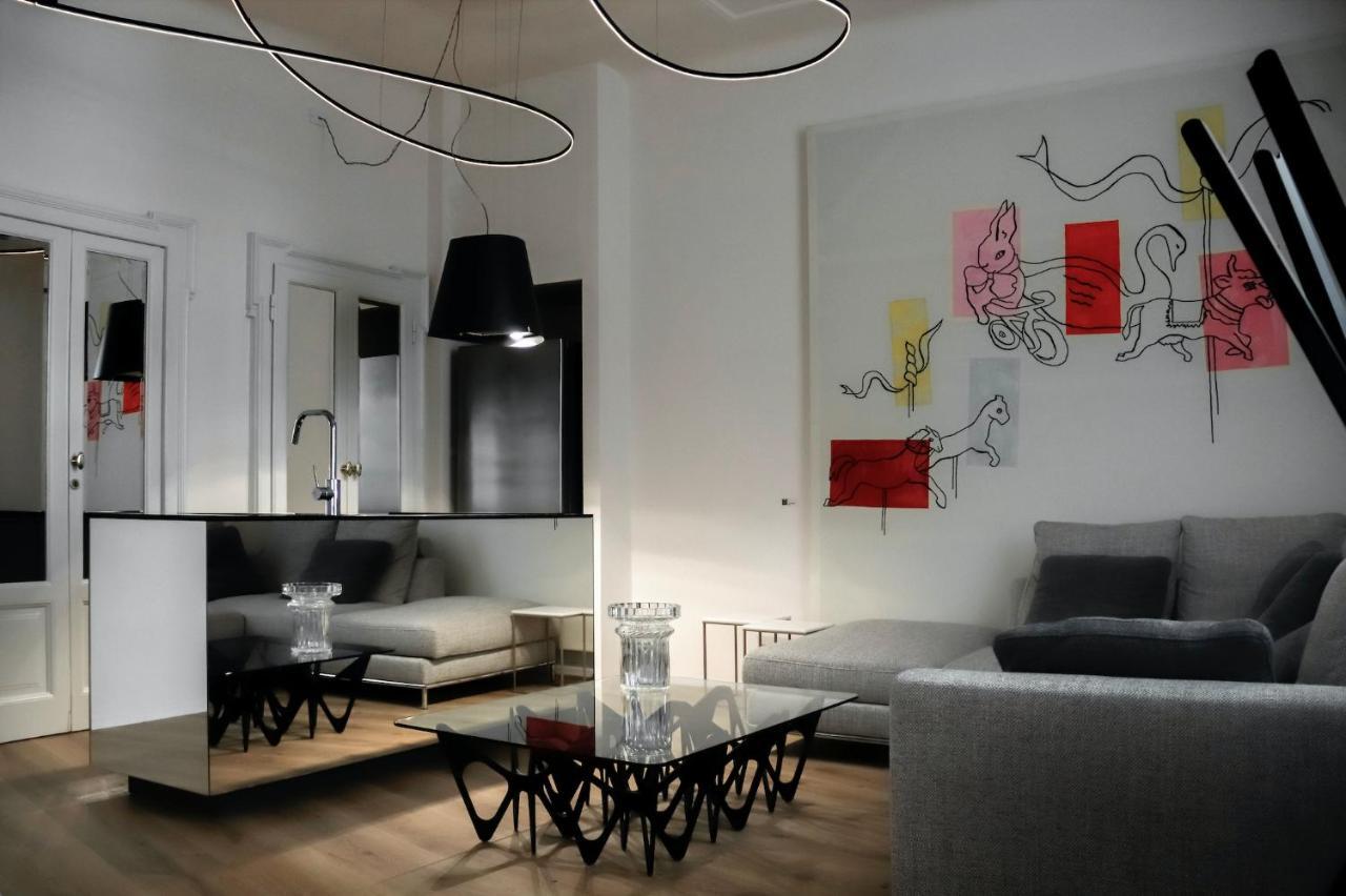 Ginger House Project, Boutique Art Apartment In Milão Exterior foto