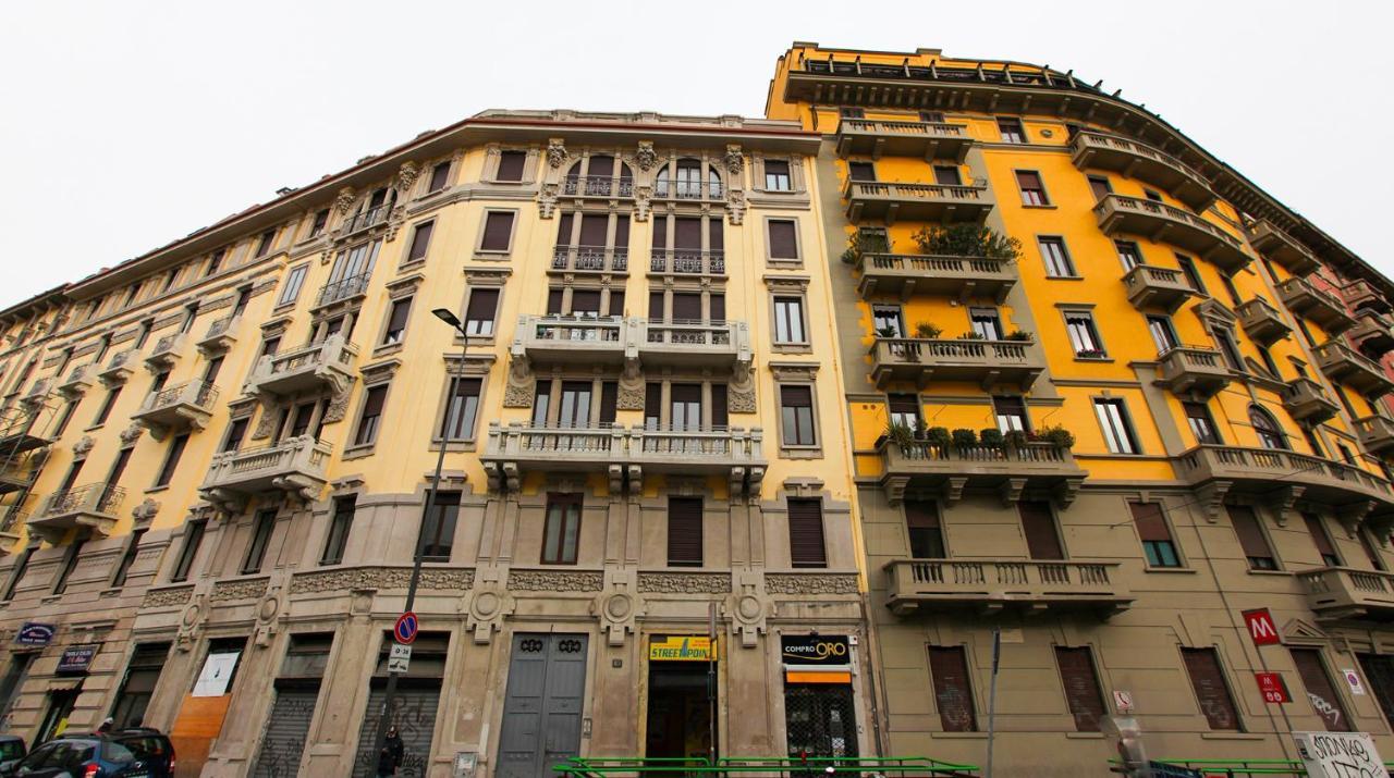 Ginger House Project, Boutique Art Apartment In Milão Exterior foto